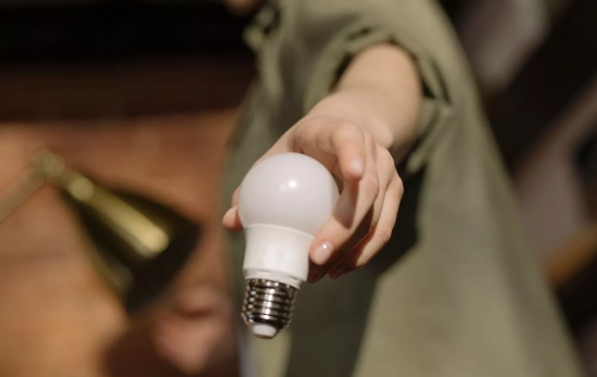 Una bombilla / PEXELS Una bombilla / PEXELS