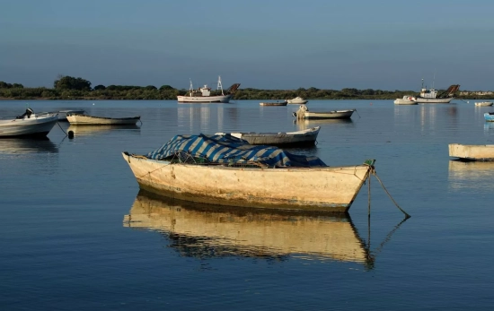 Una playa de Huelva/ CEDIDA