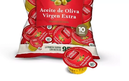 Aceites monodosis / AMAZON