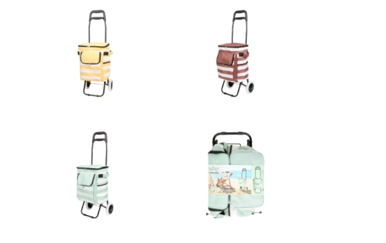 El carrito nevera de Action disponible en varios colores/ ACTION El carrito nevera de Action disponible en varios colores/ ACTION