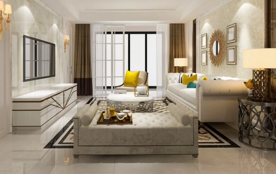 El interior de una lujosa casa/ CANVA El interior de una lujosa casa/ CANVA