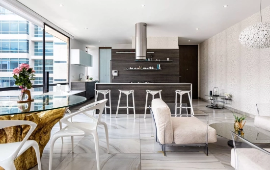 El interior de una casa bien decorada/ CANVA El interior de una casa bien decorada/ CANVA