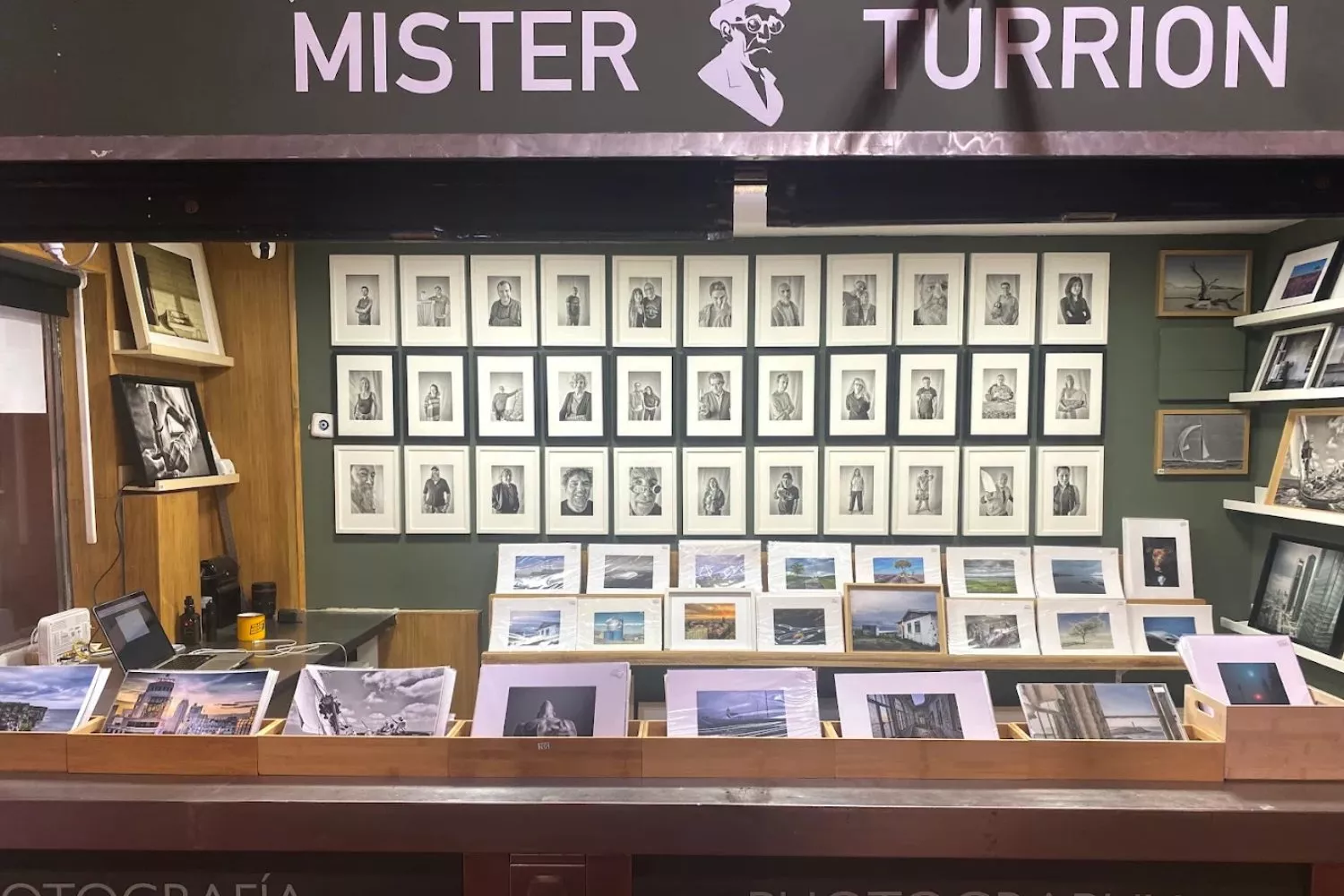 Una imagen de Mister Turrión   MISTER TURRION