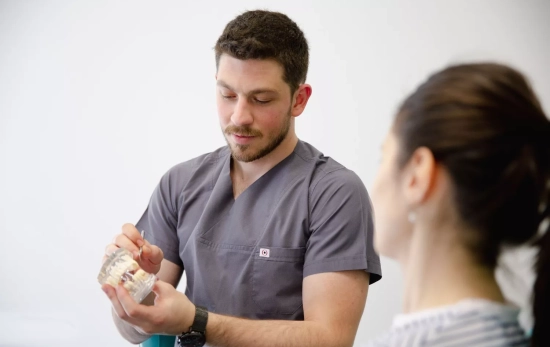 Un dentista / PEXELS Un dentista / PEXELS