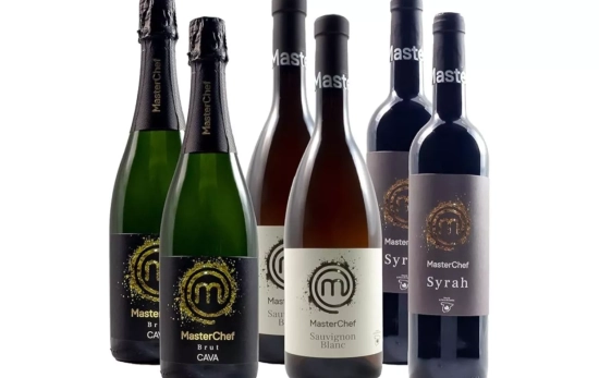 Vinos de Masterchef / AMAZON