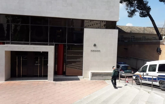 Juzgados de Granada / EP