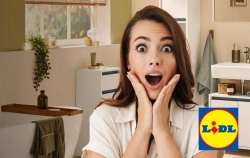 Lidl redecora tu baño con su nueva línea de muebles a bajo precio: tan minimalistas que parecen sacados de una revista de interiorismo