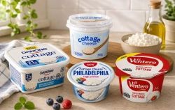 La fiebre del queso cottage: el último alimento viral conquista el supermercado