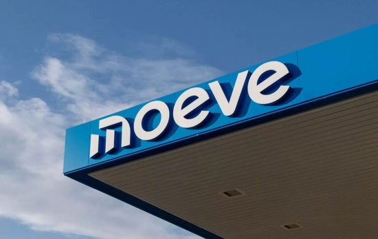 Cartel de Moeve / MOEVE Cartel de Moeve / MOEVE