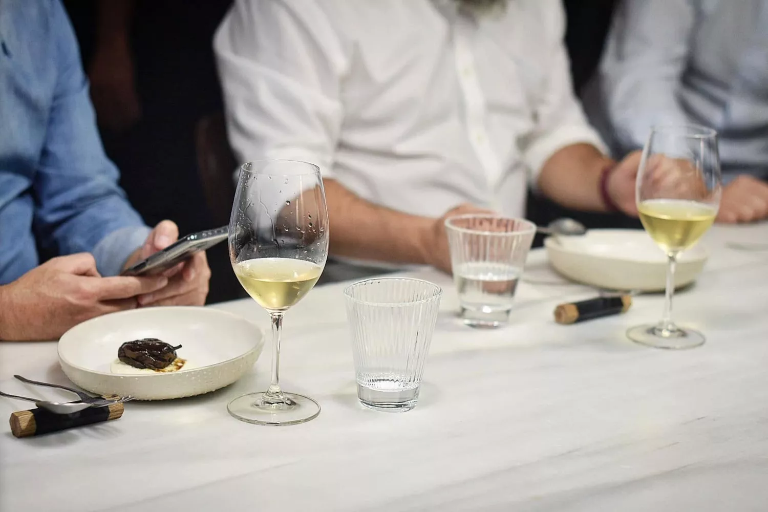 Una imagen del restaurante Bagá / BAGÁ