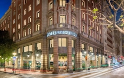 Le Méridien Barcelona, el hotel de cinco estrellas con la peor nota en Booking