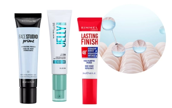 Primers virales hidratación/ Fotomontaje Consumidor Global Primers virales hidratación/ Fotomontaje Consumidor Global