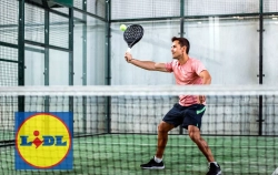El fenómeno del pádel llega a Lidl: su nueva apuesta es una colección de edición limitada
