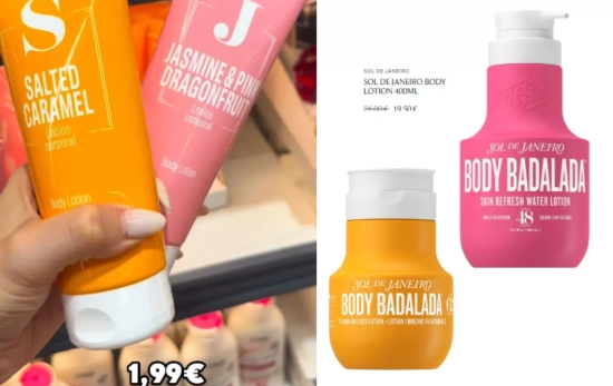Dupes de las cremas hidratantes de Sol de Janeiro/ Instagram
