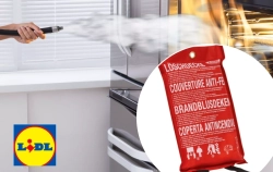 Lidl tiene el producto antiincendios indispensable para casa: actúa sobre el foco y podrás apagar un pequeño fuego por solo 9,99 euros