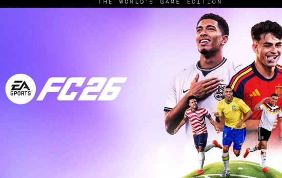 Una imagen de FC EA Sports / EA SPORTS Una imagen de FC EA Sports / EA SPORTS
