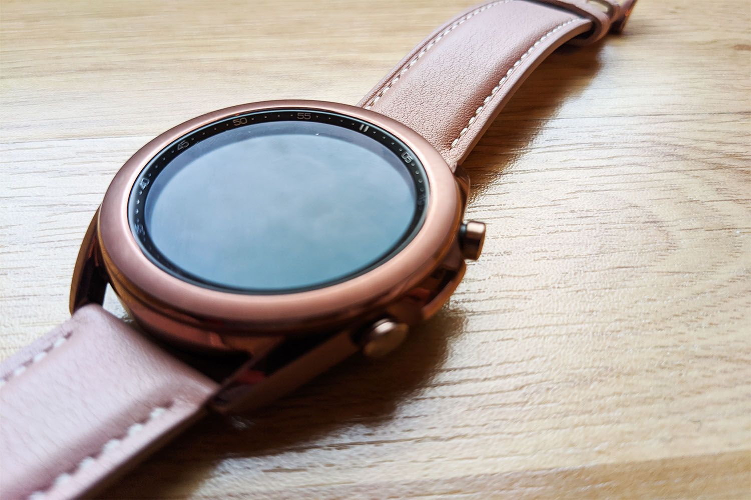 Review del Samsung Galaxy Watch 3