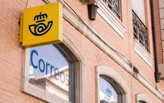 Oficina de Correos de Palos de la Frontera / EUROPA PRESS - CARLOS LUJAN Oficina de Correos de Palos de la Frontera / EUROPA PRESS - CARLOS LUJAN