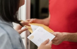 Solo un 14% de los consumidores envía cartas: los paquetes culminan el 'sorpasso' a las misivas