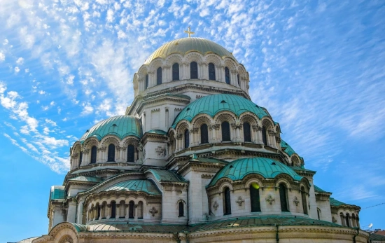 Catedral de Sofía / UNSPLASH