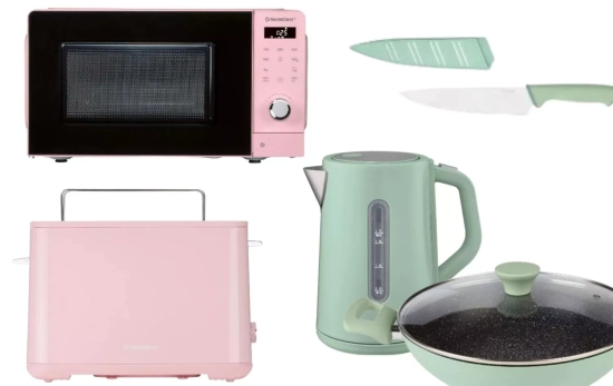 Aparatos de cocina retro/ LIDL Aparatos de cocina retro/ LIDL