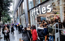 La singularidad de Lefties dentro de la galaxia Inditex: su compra online es más restrictiva