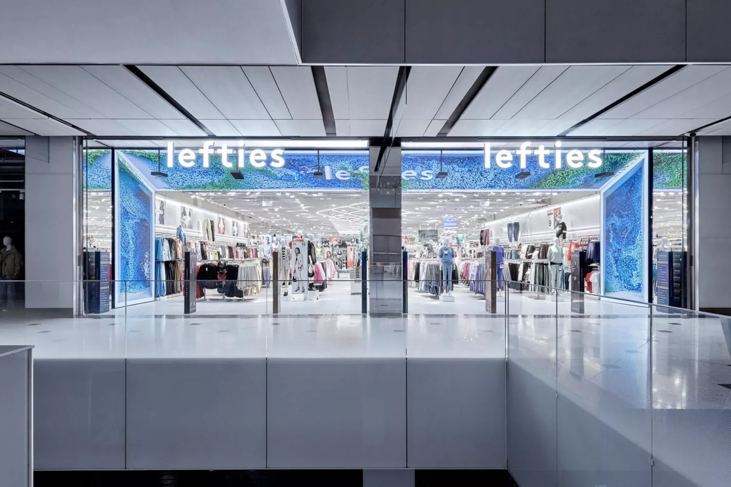 Una tienda de Lefties   EFE