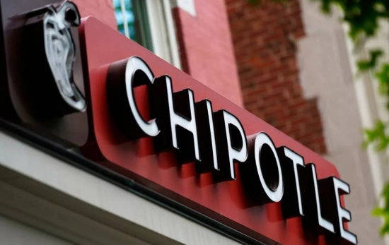 Un restaurante de la cadena Chipotle, afectada por el brote de salmonela EFE Un restaurante de la cadena Chipotle, afectada por el brote de salmonela EFE
