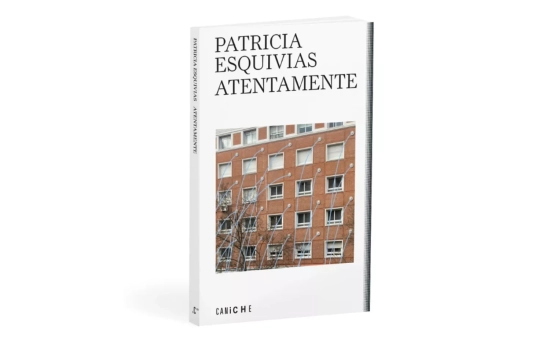 Portada del libro / CANICHE EDITORIAL