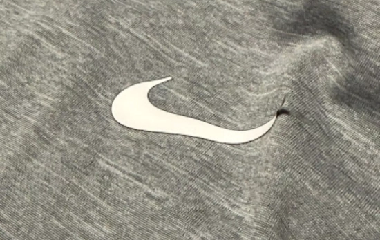 La camiseta Nike de Ken Walton / CEDIDA