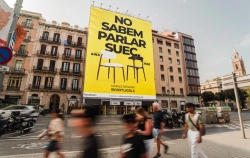Barimueble y la campaña que pone en jaque a Ikea: 'No sabemos hablar sueco'