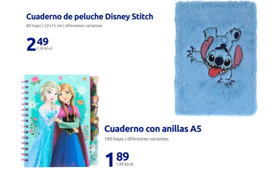Cuadernos dibujos/ ACTION