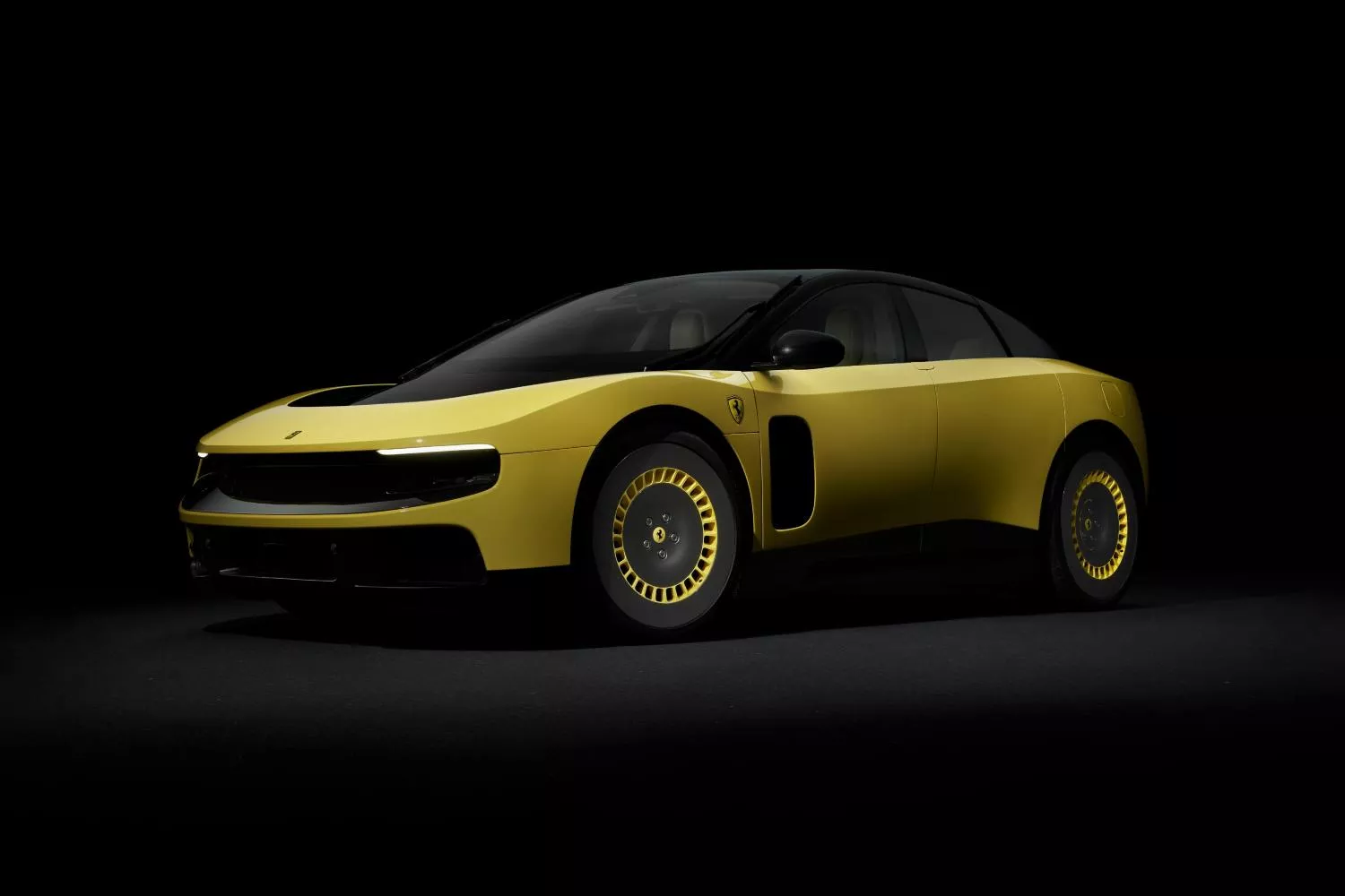 Ferrari Luce vendido por 40 millones de dólares   EP