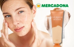 Nuevo en Mercadona: aterriza el exfoliante con partículas de ámbar y vitamina E, tan eficaz como algunos virales de más de 20 euros