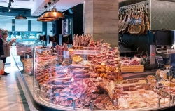 Las seis charcuterías de España con 'estrella Michelin'