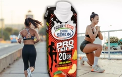 Don Simón se da la mano con Mercadona: aterriza en sus lineales la bebida de proteínas con colágeno y vitamina C que revoluciona tu alimentación por 1,65 euros