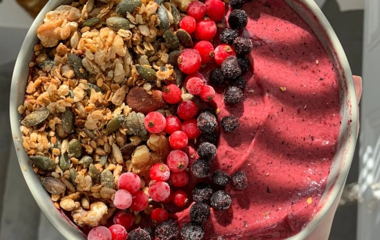 Açai estilo Mercadona/ CANVA Açai estilo Mercadona/ CANVA