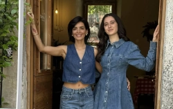 Luna García, cofundadora de Nothink Shoes: "Cuando llevan el tacón de la competencia, sueñan con el nuestro"