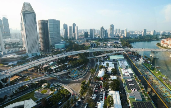 Singapur / EP