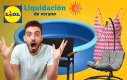 Liquidación de verano en Lidl: los productos que puedes comprar para tus vacaciones de septiembre a precio de chollo