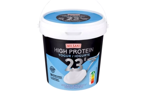 Yogur XXL Griego/ ALDI Yogur XXL Griego/ ALDI