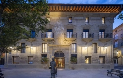 Majestic transforma un palacio barroco del siglo XVIII en hotel cinco estrellas gran lujo