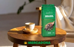 Descubre el nuevo café en grano Brasil de Mercadona: va a conquistar a los más cafeteros