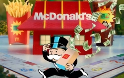 Los premios Monopoly de McDonald's agotados: "La promoción es engañosa"