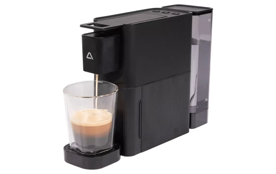 La nueva cafetera de cápsulas de Aldi / ALDI La nueva cafetera de cápsulas de Aldi / ALDI