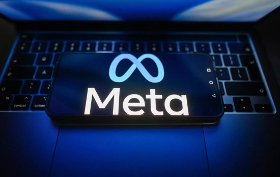 Logo de Meta / EP Logo de Meta / EP