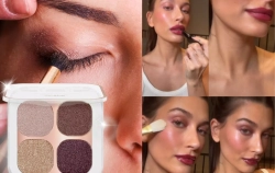 Mercadona estrena nueva paleta de sombras de ojos en el tono favorito para otoño-invierno: cómo hacer la tendencia 'berry makeup'