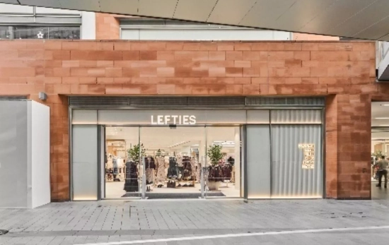 Primera tienda de Lefties en Reino Unido / EP Primera tienda de Lefties en Reino Unido / EP