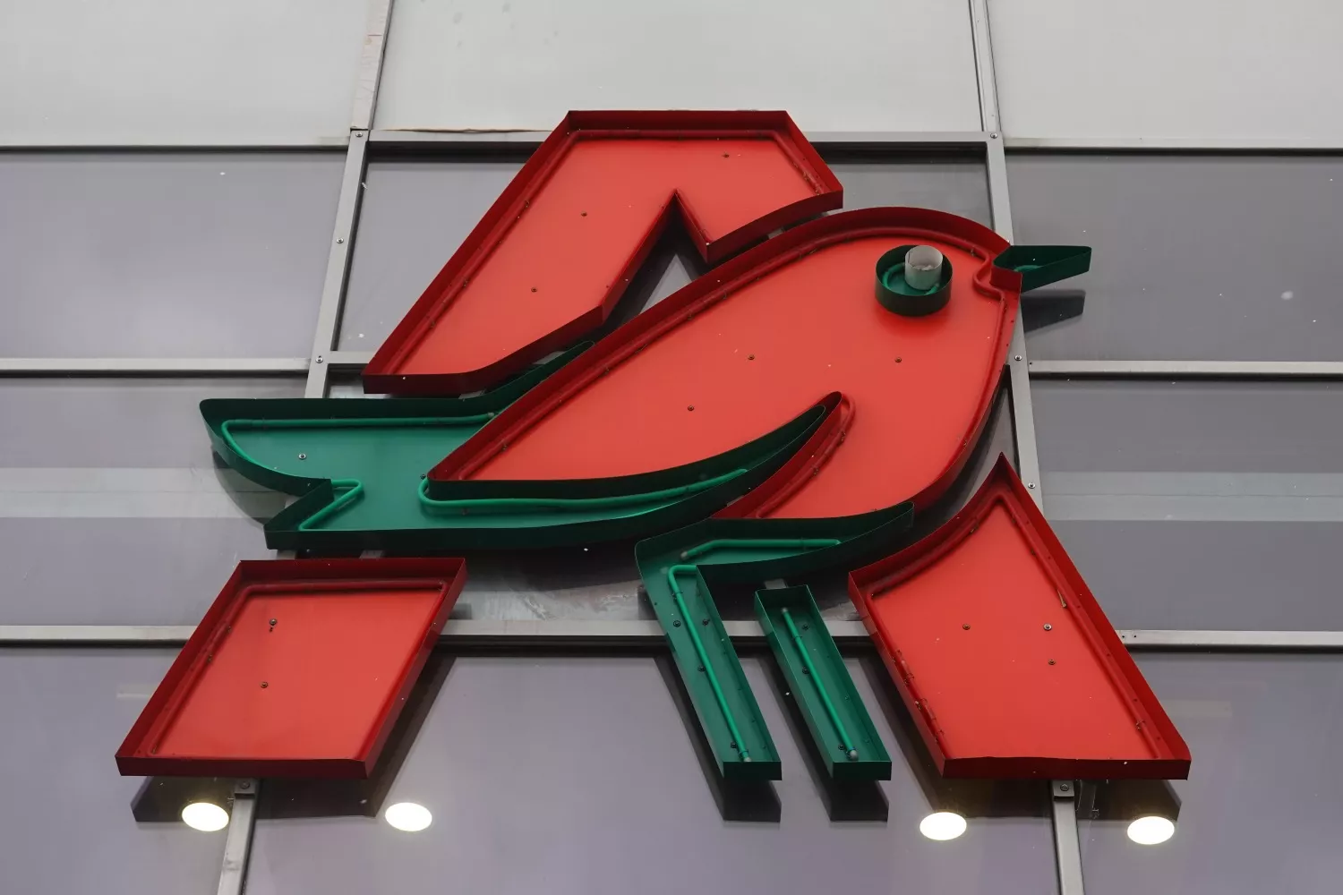 El logo de Alcampo   MAXIM SHIPENKOV   EP