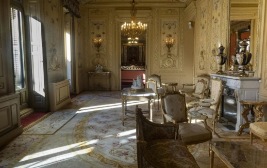 Palacio de Manuel Fernández Longoria / COMUNIDAD DE MADRID